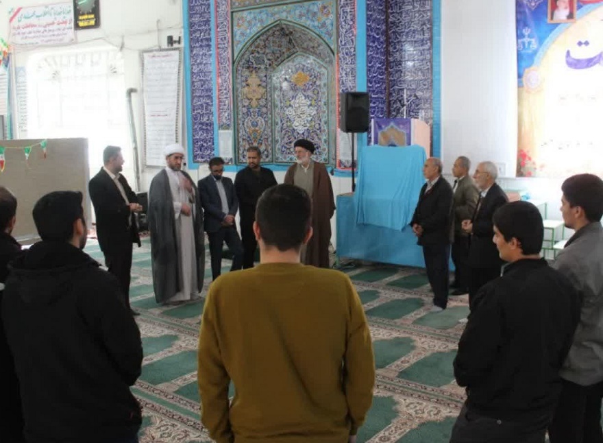 افتتاح کانون فرهنگي و هنري افق مسجد امام سجاد(ع) الشتر