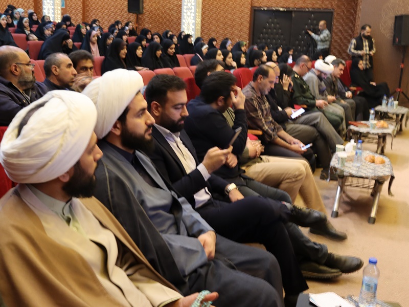 همايش توليد محتواي ديجيتال در خرم آباد برگزار شد